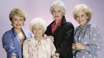 Задник до фільму "The Golden Girls: 40 Years of Laughter and Friendship - A Special Edition of 20/20" #1746874