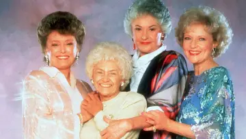 Задник до фільму "The Golden Girls: 40 Years of Laughter and Friendship - A Special Edition of 20/20" #1746878