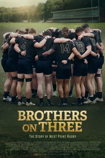 Brothers on Three постер