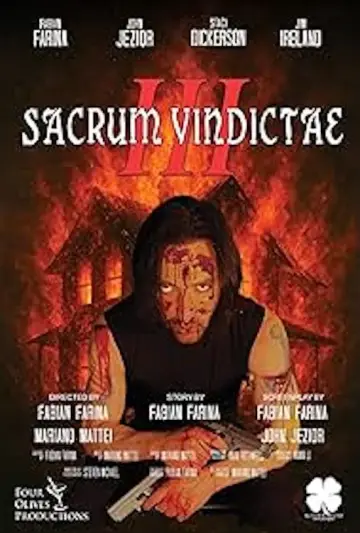 Постер до фильму"Sacrum Vindictae III" #733581