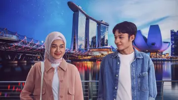 Задник до фільму "Ahlan Singapore" #534933