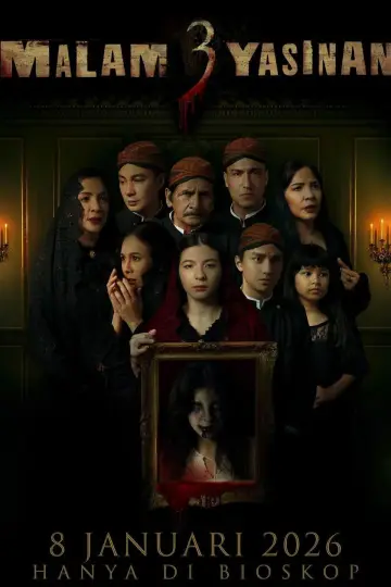 Malam 3 Yasinan