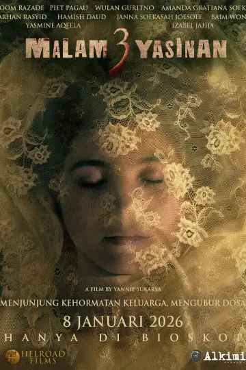 Постер до фильму"Malam 3 Yasinan" #542376