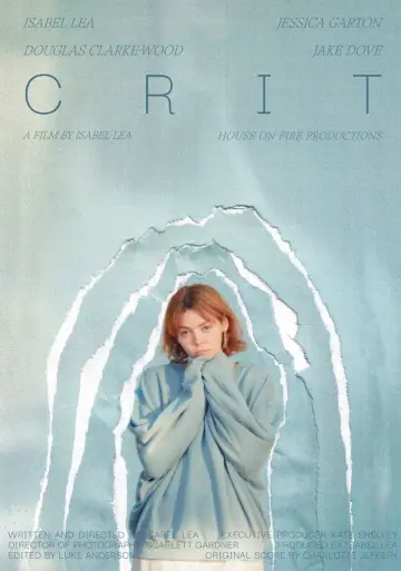 Crit постер