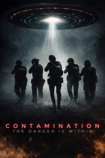 Постер до фільму "Contamination" #1636647