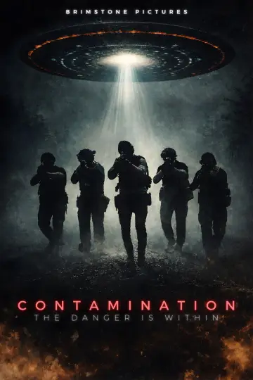 Постер до фильму"Contamination" #919391
