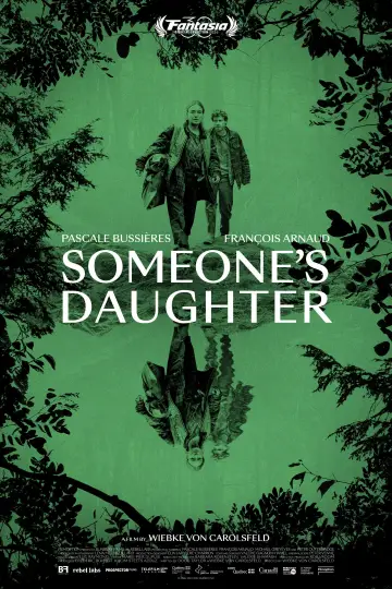 Someone's Daughter постер
