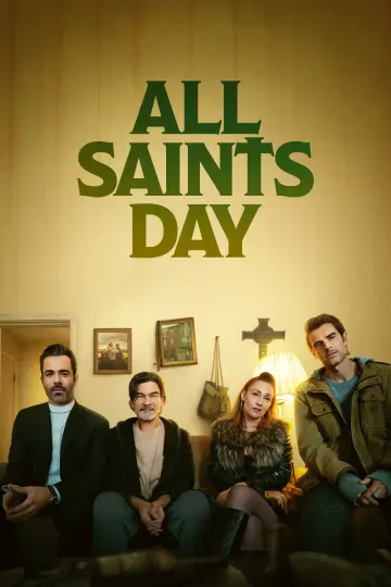 Постер до фильму"All Saints Day" #1143146