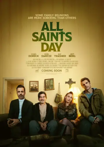 Постер до фильму"All Saints Day" #809431
