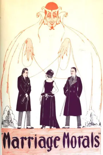 Marriage Morals постер