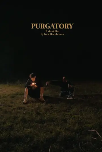 Постер до фильму"Purgatory" #878817