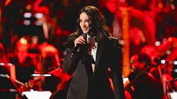Задник до фільму "St. Vincent at the Proms" #1568253