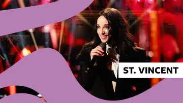 Задник до фільму "St. Vincent at the Proms" #1568256