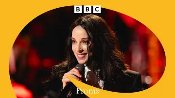 Задник до фільму "St. Vincent at the Proms" #1568257