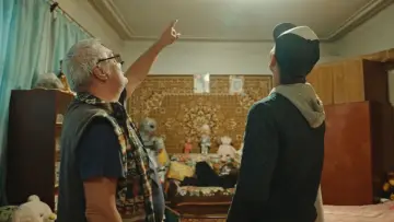 Задник до фільму "ЄвроКривбас" #1571930