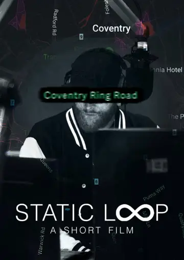Постер до фильму"Static Loop" #936571