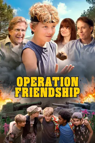 Постер до фільму "Operation Friendship" #1525717