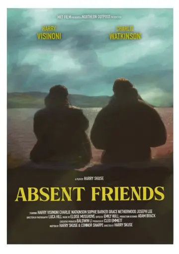 Постер до фильму"Absent Friends" #1194946