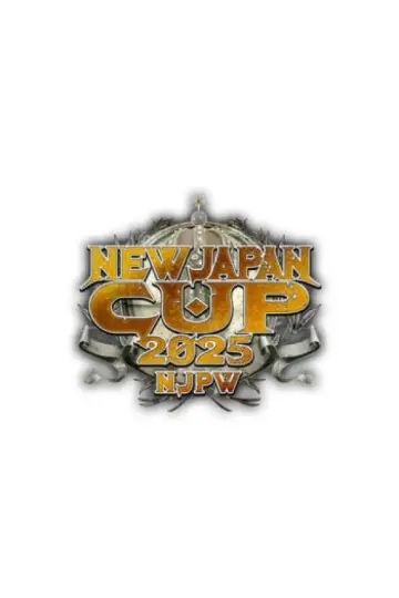 Постер до фільму "NJPW New Japan Cup 2025 - Day 1" #977750