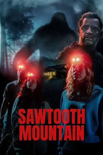 Постер до фільму "Sawtooth Mountain" #1525520