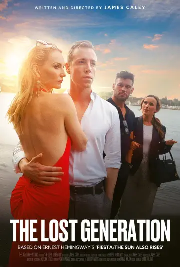 Постер до фильму"The Lost Generation" #1190173