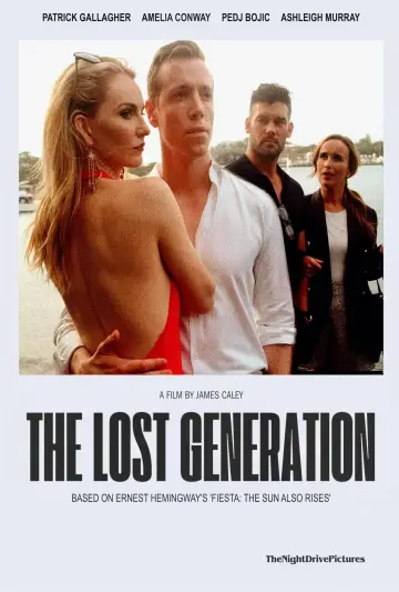 Постер до фильму"The Lost Generation" #1190174