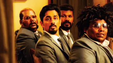 Задник до фільму "ரௌடி & கோ" #971777