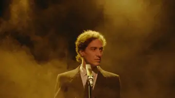 Задник до фільму "Franco Battiato: Il lungo viaggio" #977311