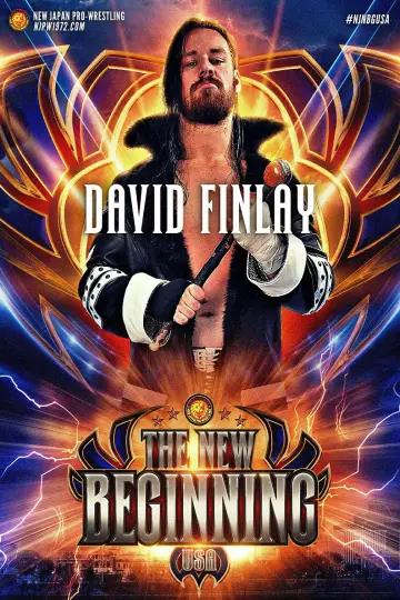 Постер до фильму"NJPW The New Beginning USA 2026" #687814
