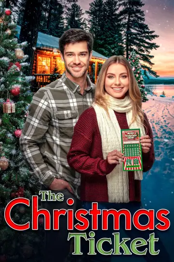 The Christmas Ticket постер