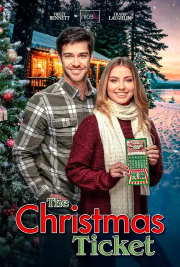 Постер до фильму"The Christmas Ticket" #936392