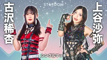 Задник до фільму "第15回 ゴッデス・オブ・スターダム ～タッグリーグ開幕戦～ in KORAKUEN" #975298