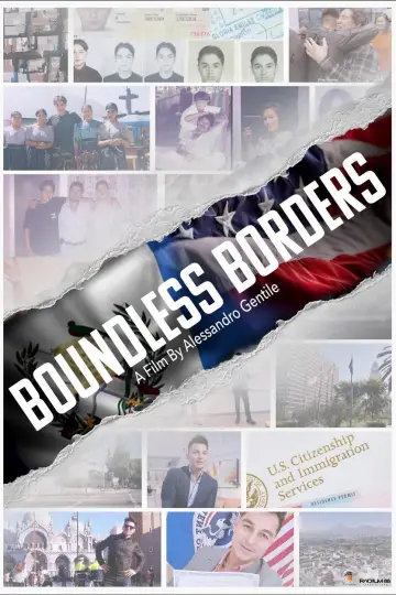 Постер до фильму"Boundless Borders" #1174867