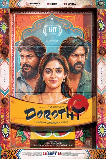 டோரதி постер