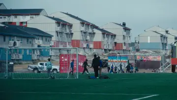 Задник до фильму"We are Greenland: Football Is Freedom" #919480