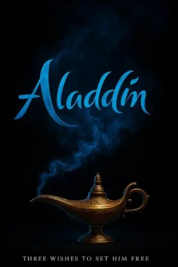 Постер до фільму "Aladdin" #681749