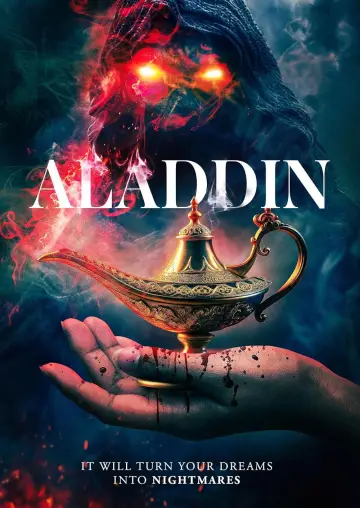 Aladdin постер
