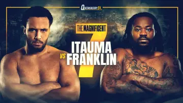 Задник до фільму "Moses Itauma vs. Jermaine Franklin" #782866