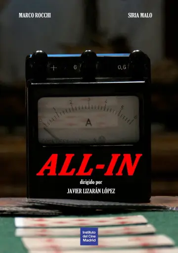 Постер до фільму "ALL-IN" #1523851