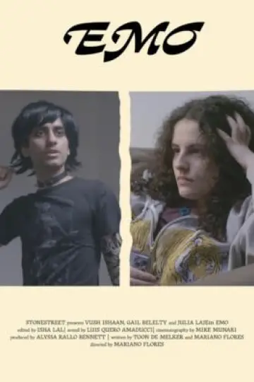 Постер до фильму"Emo" #1189431