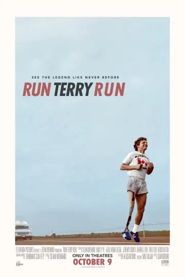 Постер до фильму"Run Terry Run" #1183596