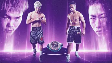 Задник до фільму "PRIME VIDEO BOXING 14" #1895604