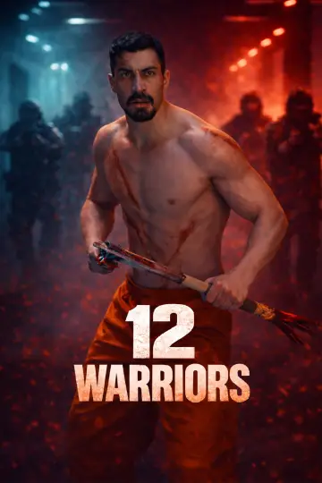 Постер до фильму"12 Warriors" #1159168