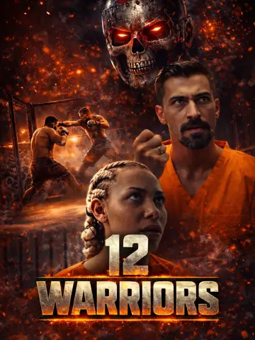 Постер до фильму"12 Warriors" #1159170