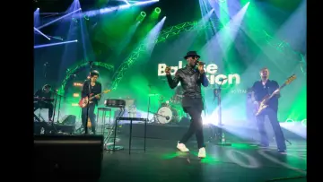 Задник до фільму "Aloe Blacc - Live at Baloise Session 2025" #1572648