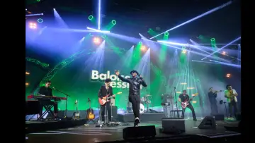 Задник до фільму "Aloe Blacc - Live at Baloise Session 2025" #1572651