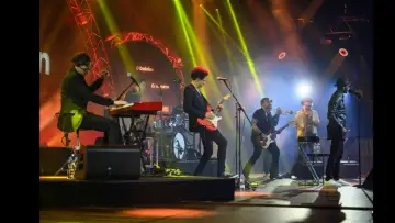 Задник до фільму "Aloe Blacc - Live at Baloise Session 2025" #1572652