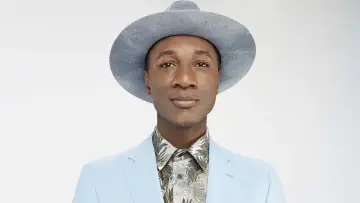 Задник до фільму "Aloe Blacc - Live at Baloise Session 2025" #1572653