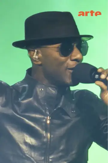 Постер до фільму "Aloe Blacc - Live at Baloise Session 2025" #1572655
