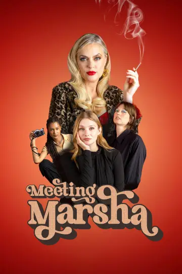 Постер до фільму "Meeting Marsha" #1204114